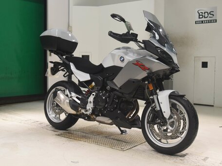 2022 BMW F 900 XR, белый, 1000000 рублей, вид 1