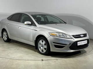 2011 Ford Mondeo IV Рестайлинг, серебристый, 549000 рублей, вид 4
