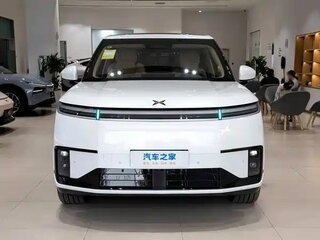2026 Xpeng GX, белый, 6977033 рублей, вид 2
