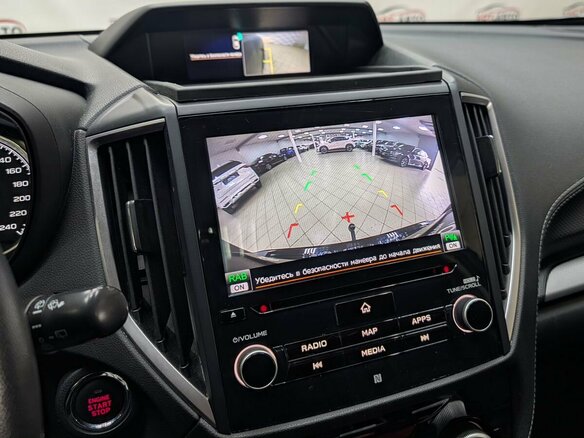 2019 Subaru Forester V, серый, 2899000 рублей - вид 20