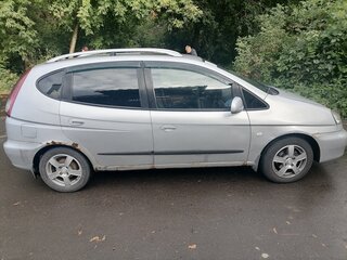 2007 Chevrolet Rezzo, серебристый, 150000 рублей, вид 2