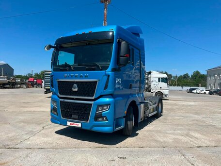 2024 Sinotruk Sitrak C7H MAX, синий, 7550369 рублей, вид 1