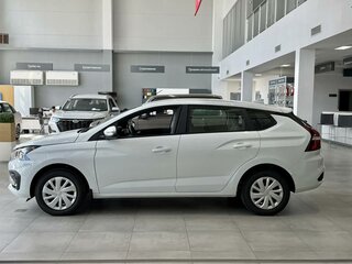 2026 Lada (ВАЗ) Iskra SW, белый, 1655000 рублей, вид 4