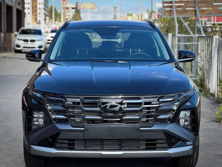 2023 Hyundai Tucson SWB IV, чёрный, 2880000 рублей, вид 1
