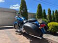 2005 Harley-Davidson Road King, синий, 750000 рублей - вид 10