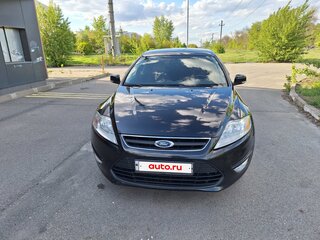 2012 Ford Mondeo IV Рестайлинг, чёрный, 850000 рублей, вид 3