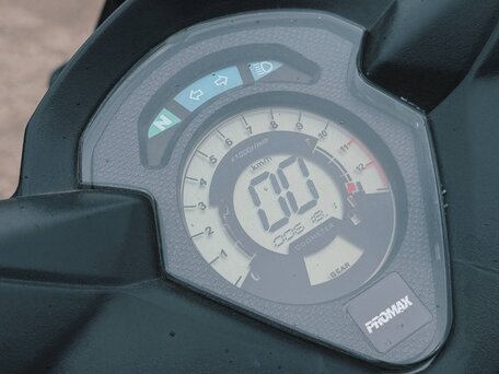 2025 Promax ADV 200, красный, 100000 рублей, вид 5