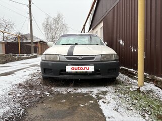 1998 Mazda Familia VII (BH), белый, 200000 рублей, вид 1