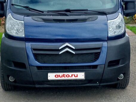 2006 Citroen Jumper, синий, 1300000 рублей, вид 2