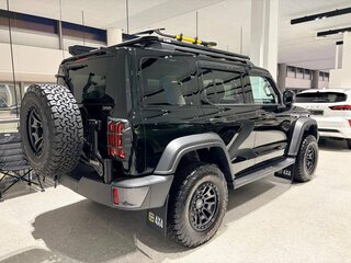 2024 Tank 300 I, чёрный, 6554400 рублей, вид 2