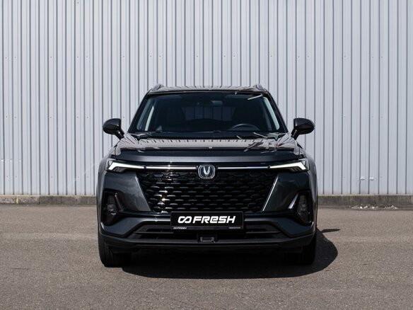 2024 Changan CS35 Plus I Рестайлинг, серый - вид 2