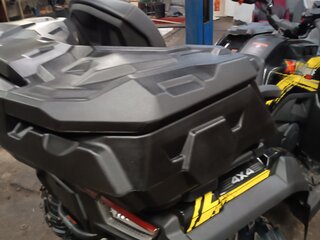 2024 Loncin XWolf 700, чёрный, 650000 рублей, вид 2