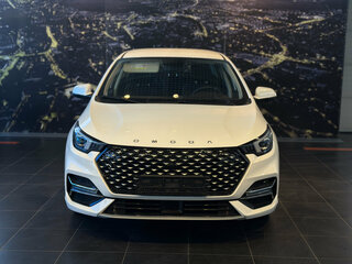 2024 Omoda S5, белый, 1350000 рублей, вид 2