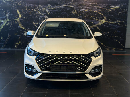 2024 Omoda S5, белый, 1350000 рублей, вид 2