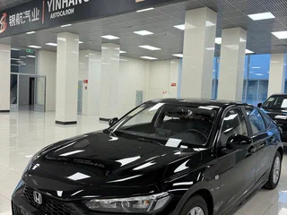 2026 Honda Civic XI Рестайлинг, чёрный, 2600000 рублей, вид 1