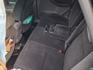 2008 Ford Focus II, чёрный, 350000 рублей, вид 5