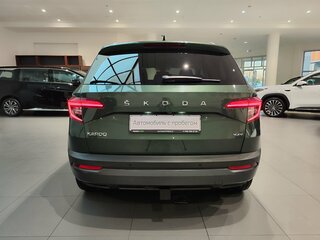 2021 Skoda Karoq DSG7 I, зелёный, 2250000 рублей, вид 5