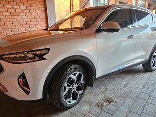 2021 Haval F7x I, белый, 2150000 рублей, вид 4