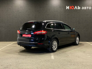 2013 Ford Mondeo IV Рестайлинг, чёрный, 1150000 рублей, вид 4