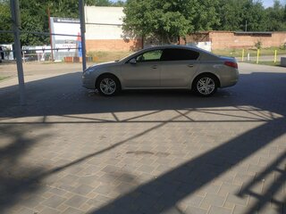 2012 Peugeot 508 I, бежевый, 1100000 рублей, вид 2