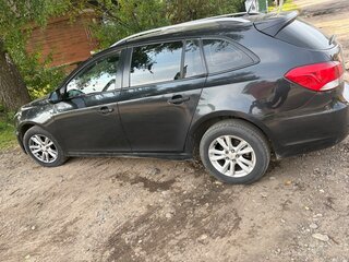 2013 Chevrolet Cruze I Рестайлинг, чёрный, 780000 рублей, вид 5