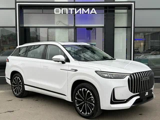 2025 Jaecoo J8, белый, 4219000 рублей, вид 4