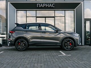 2026 Geely Coolray I Рестайлинг 2, серый, 2944990 рублей, вид 4