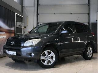 2007 Toyota RAV4 III (XA30), серый, 925000 рублей, вид 3