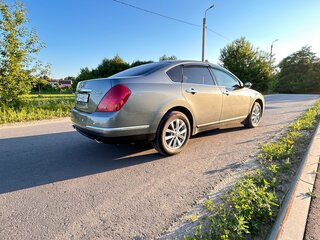 2007 Nissan Teana I (J31) Рестайлинг, серый, 500000 рублей, вид 4