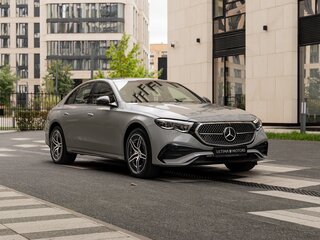 2026 Mercedes-Benz E-Класс 300 VI (W214, S214), серый, 9600000 рублей, вид 3