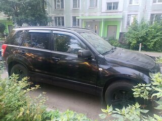 2007 Suzuki Grand Vitara II, чёрный, 700000 рублей, вид 5