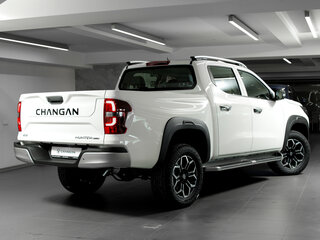 2026 Changan Hunter Plus, белый, 4099900 рублей, вид 4