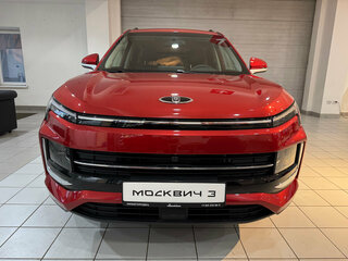 2026 Москвич 3, красный, 2150000 рублей, вид 1