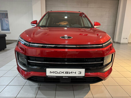 Москвич 3