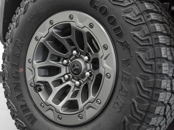 2025 Ram 1500 RHO V Рестайлинг, белый, 10790000 рублей - вид 12