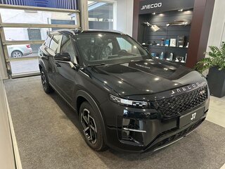 2026 Jaecoo J7 I Рестайлинг, чёрный, 2848900 рублей, вид 3