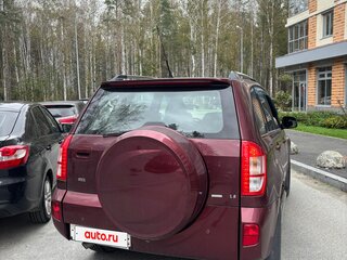 2012 Vortex Tingo I (FL), красный, 470000 рублей, вид 5