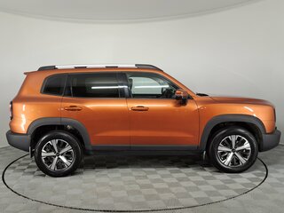 2023 Haval Dargo I, оранжевый, 2290000 рублей, вид 4