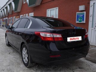 2011 Renault Latitude I, чёрный, 1000000 рублей, вид 5