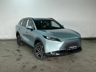2025 Omoda C7, зелёный, 2599000 рублей, вид 3