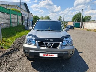 2002 Nissan X-Trail I, серый, 400000 рублей, вид 1
