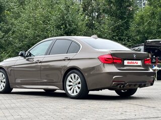 2012 BMW 3 серии 328i VI (F3x), коричневый, 2200000 рублей, вид 4
