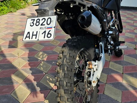 2024 Regulmoto Sport 003 PR Pro, чёрный, 170000 рублей, вид 2