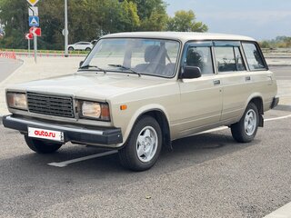 2012 Lada (ВАЗ) 2104 5-speed, золотистый, 325000 рублей, вид 1