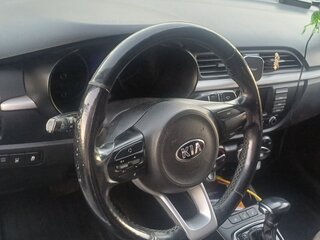 2018 Kia Rio IV, белый, 1400000 рублей, вид 5