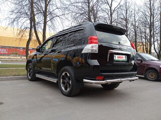 2011 Toyota Land Cruiser Prado 150 Series, чёрный, 2470000 рублей, вид 2