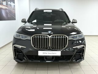 2021 BMW X7 M50i I (G07), чёрный, 10495000 рублей, вид 3