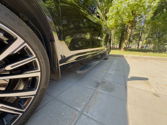 2023 Exeed VX I, чёрный, 3300000 рублей - вид 29