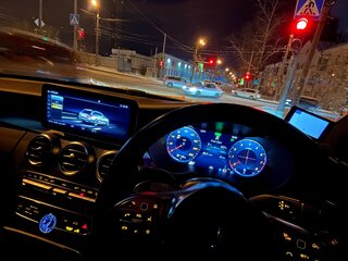 2018 Mercedes-Benz C-Класс 200 IV (W205) Рестайлинг, белый, 2700000 рублей, вид 3