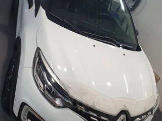 2021 Renault Kaptur I Рестайлинг, белый, 1500000 рублей, вид 3